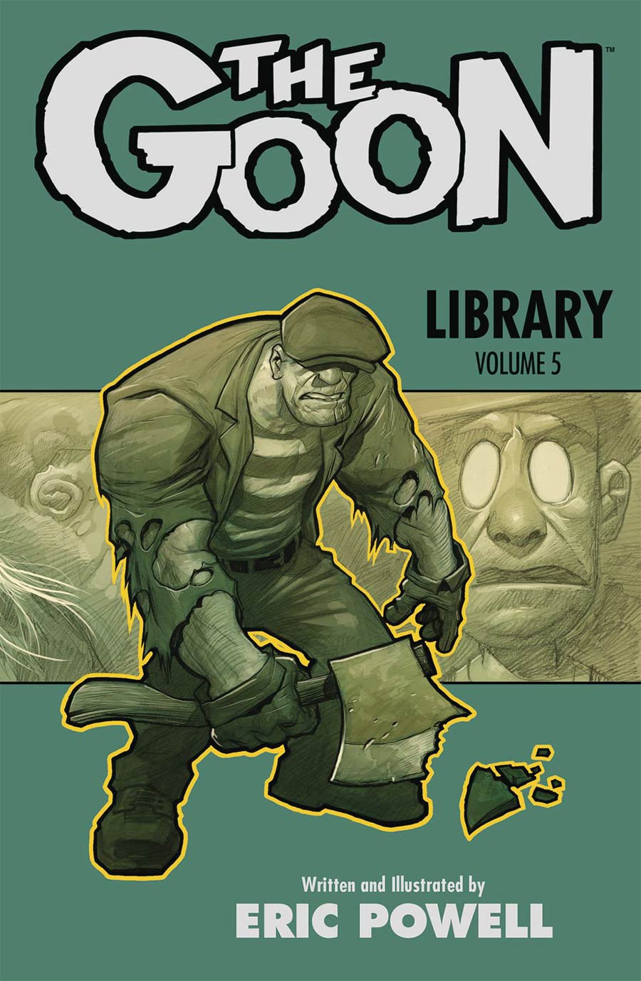 Goon Library Vol 5 HC