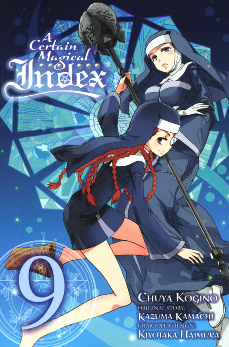 Certain Magical Index Vol 9 GN