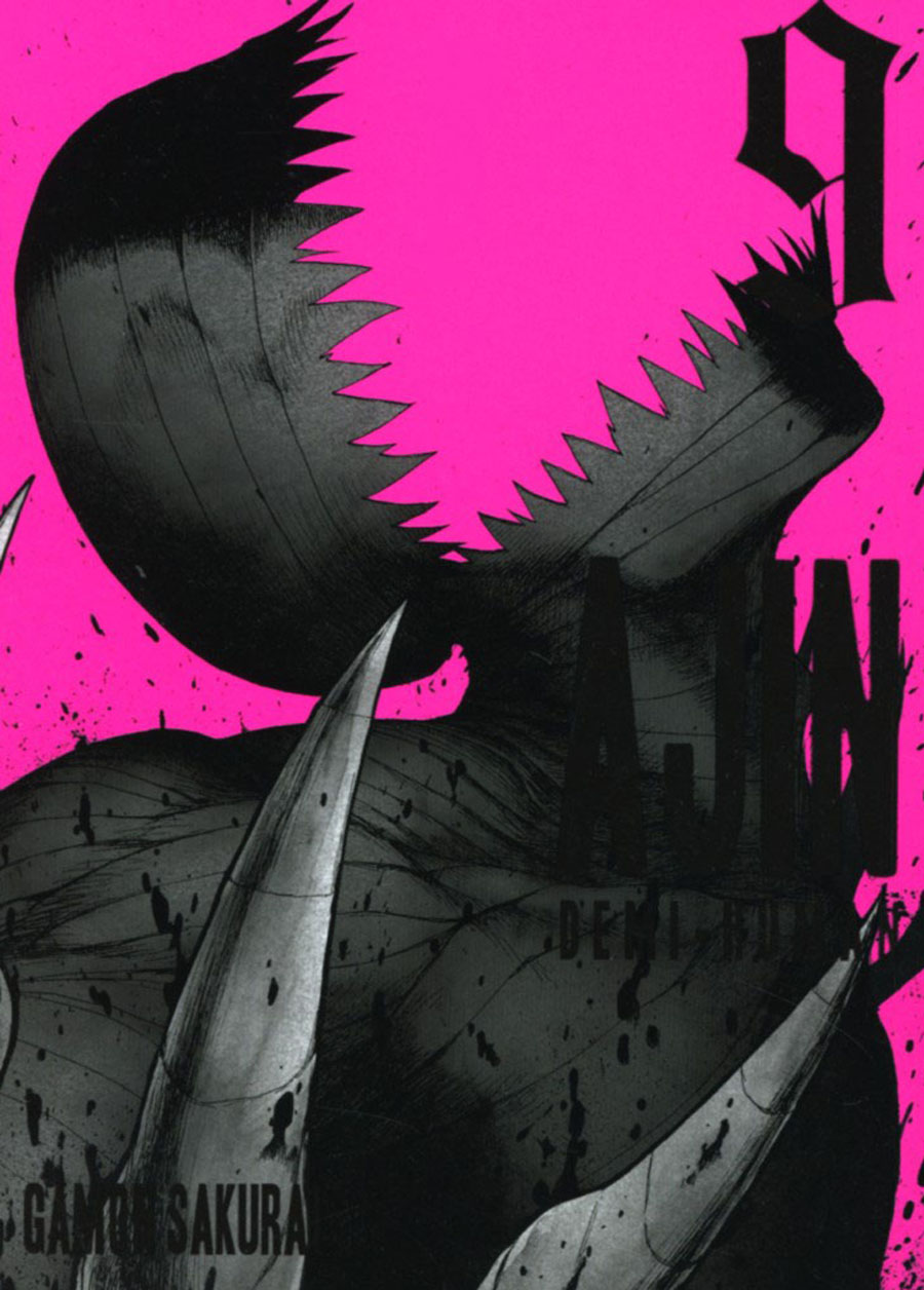 Ajin Demi-Human Vol 9 GN