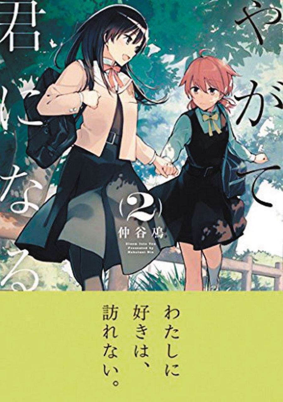 Bloom Into You Vol 2 GN