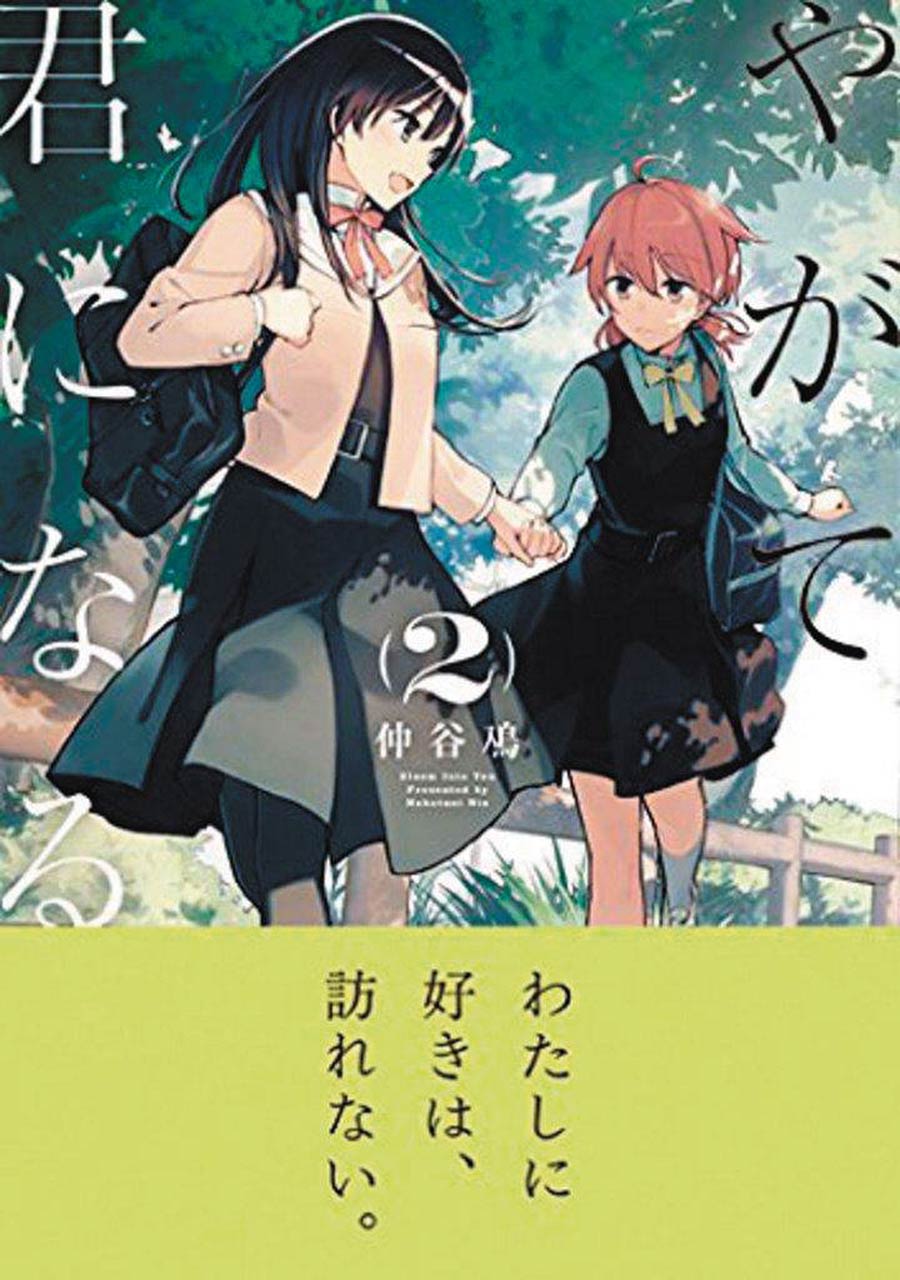Bloom Into You Vol 2 GN