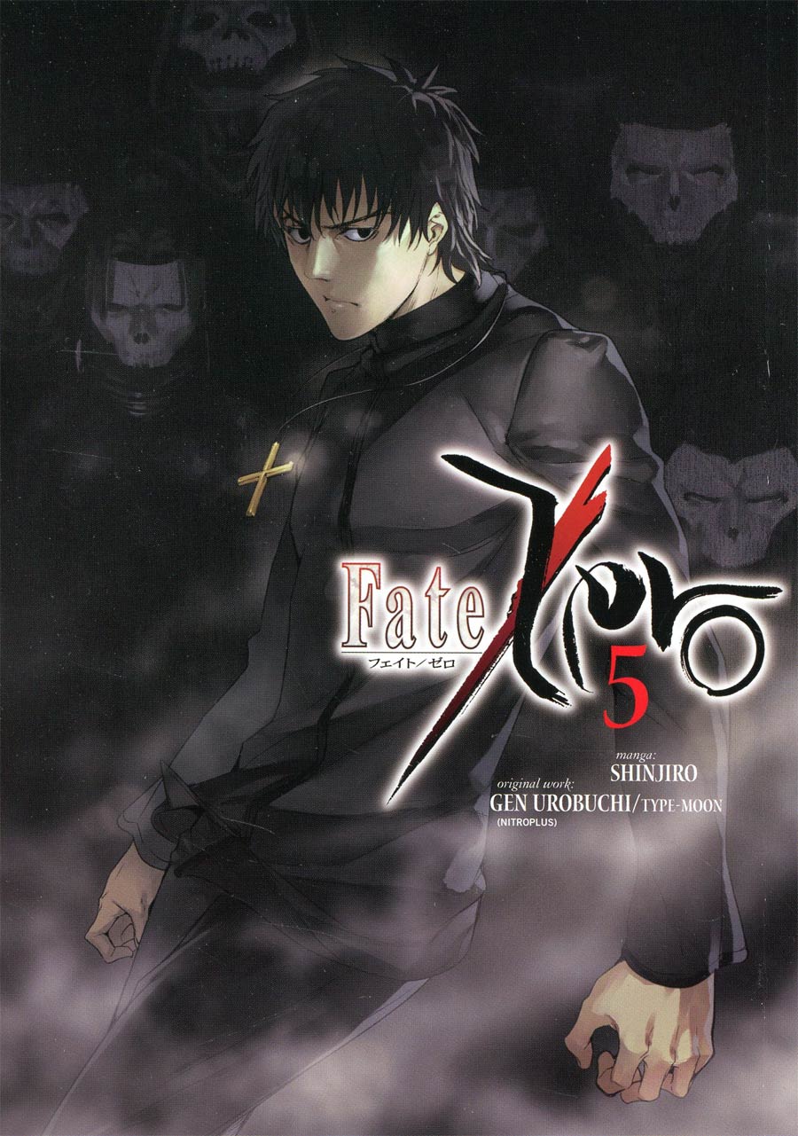 Fate/Zero Vol 5 TP