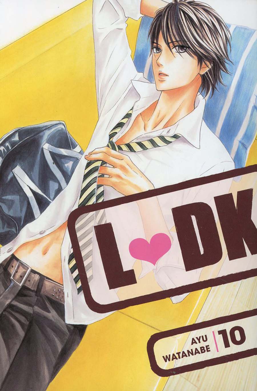 LDK Vol 10 GN