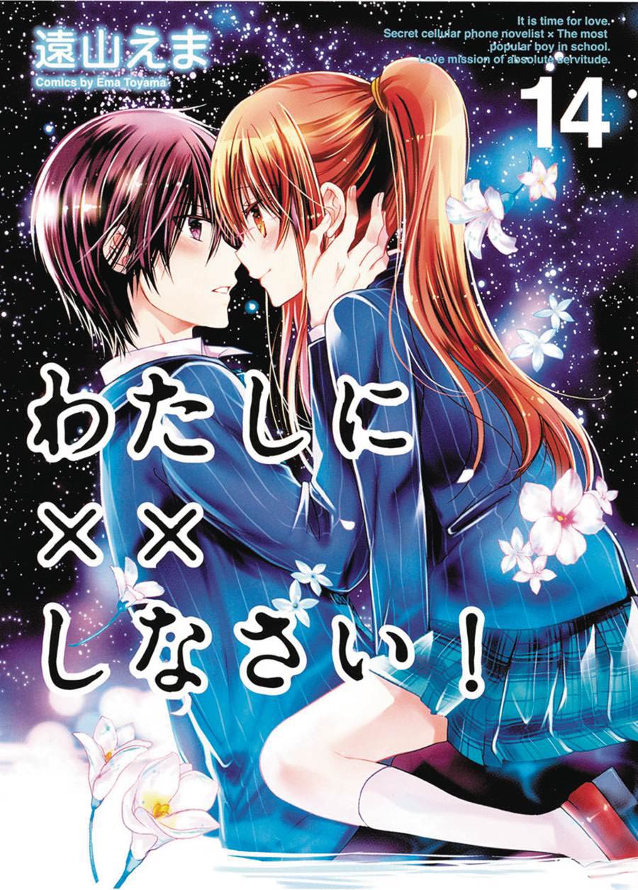 Missions Of Love Vol 14 GN