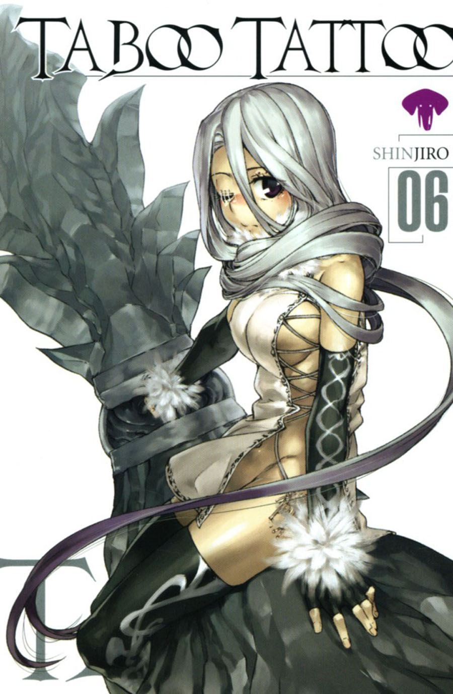 Taboo Tattoo Vol 6 GN