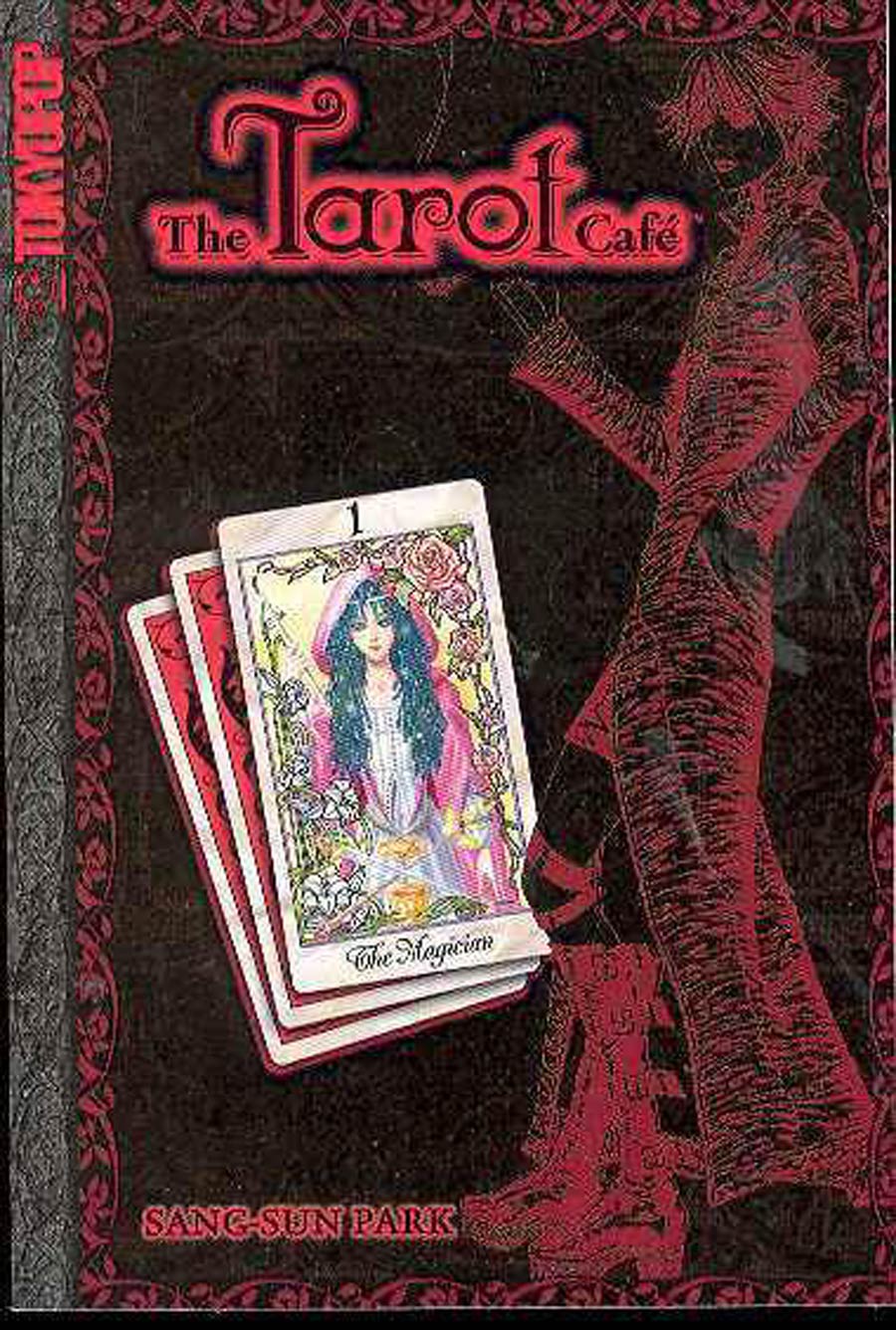 Tarot Cafe Vol 1 GN New Edition