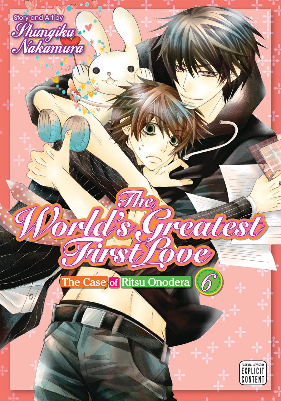 Worlds Greatest First Love Case Of Ritsu Onodera Vol 6 TP