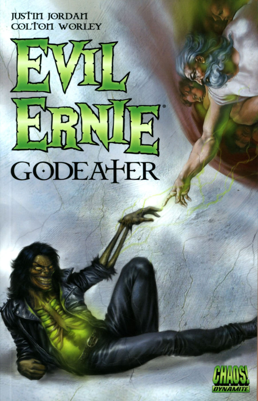 Evil Ernie Godeater TP