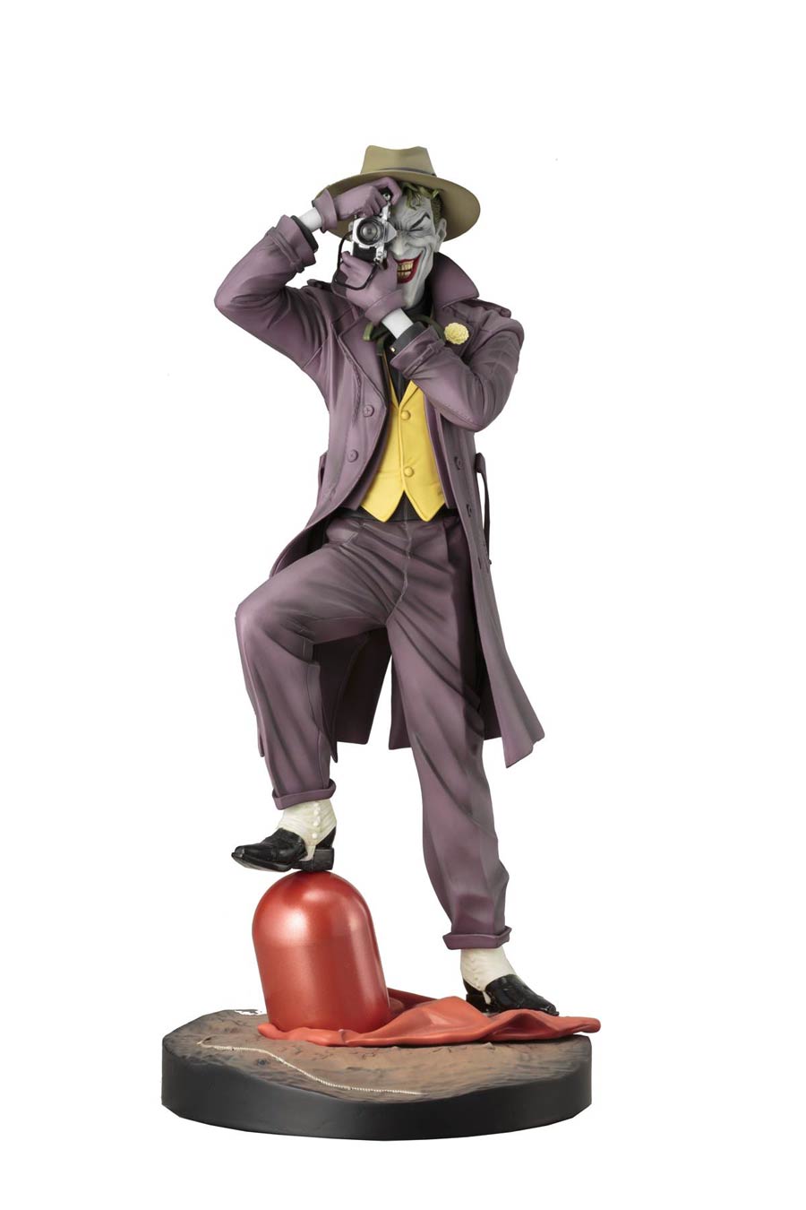 Batman The Killing Joke Joker ARTFX Statue 2nd Edition