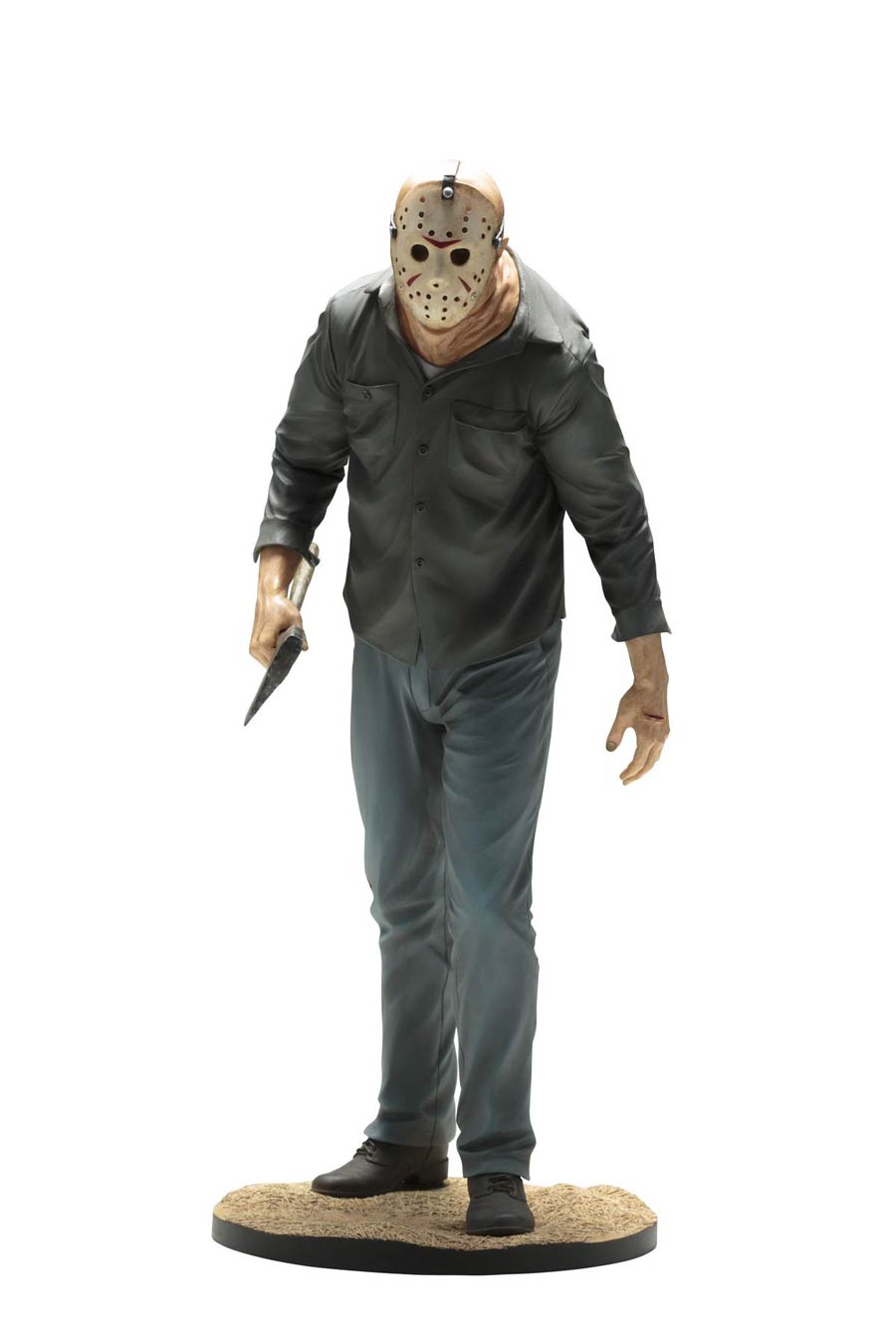 Friday The 13th Part 3 Jason Voorhees ARTFX Statue