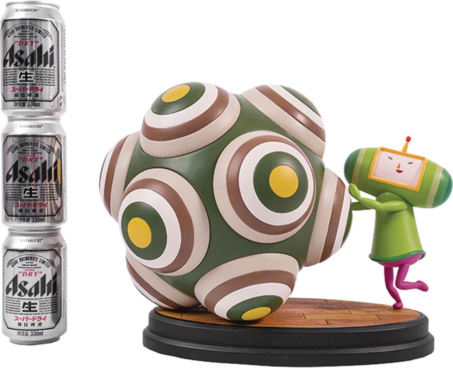 Katamari Damacy Prince Statue