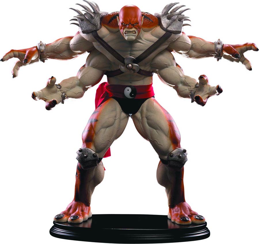 Mortal Kombat Kintaro 1/4 Scale Statue
