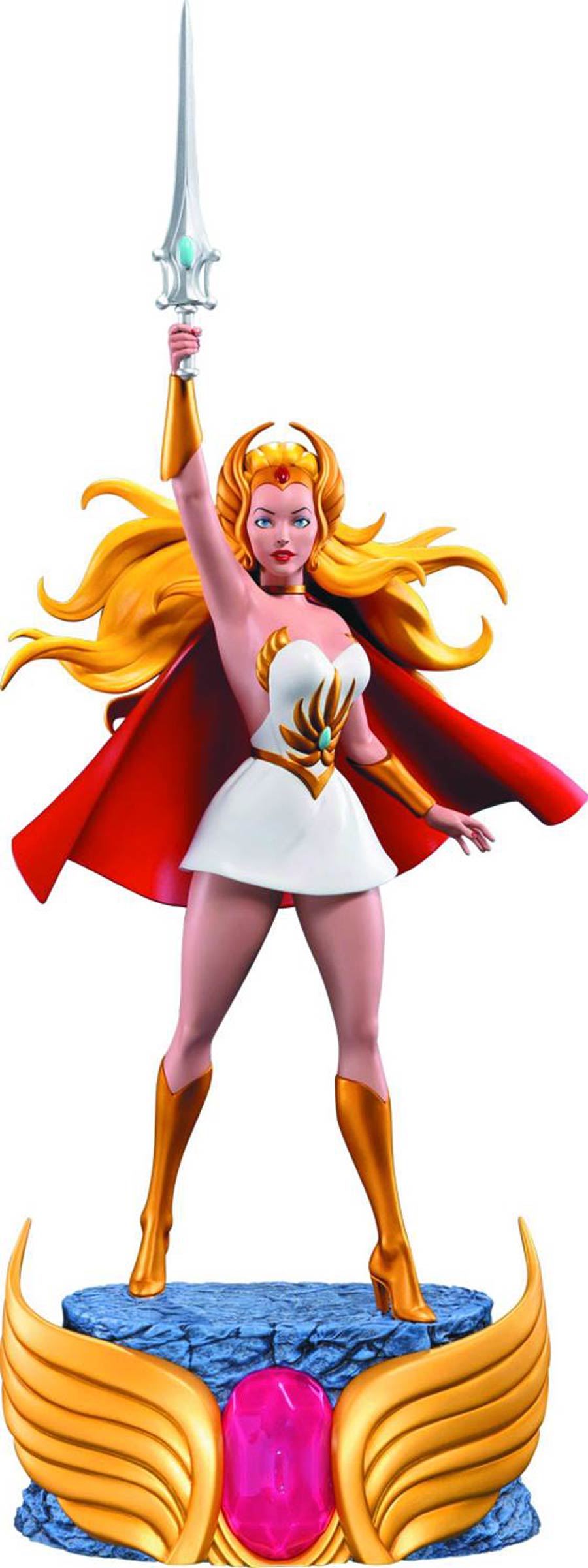 She-Ra Princess Of Power 1/4 Scale Statue