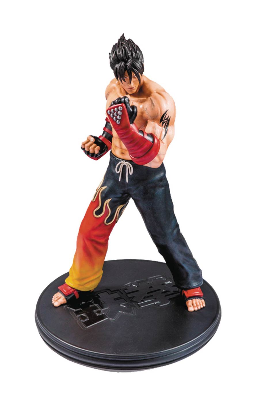 Tekken 3 Jin Kazama 1/4 Scale Statue