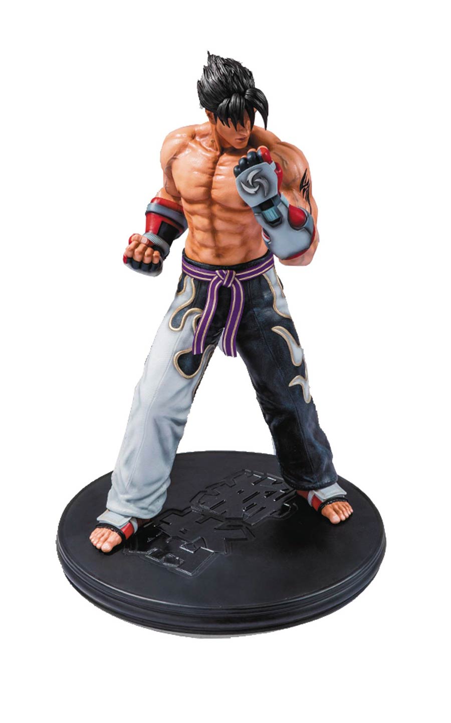 Tekken 5 Jin Kazama 1/4 Scale Statue