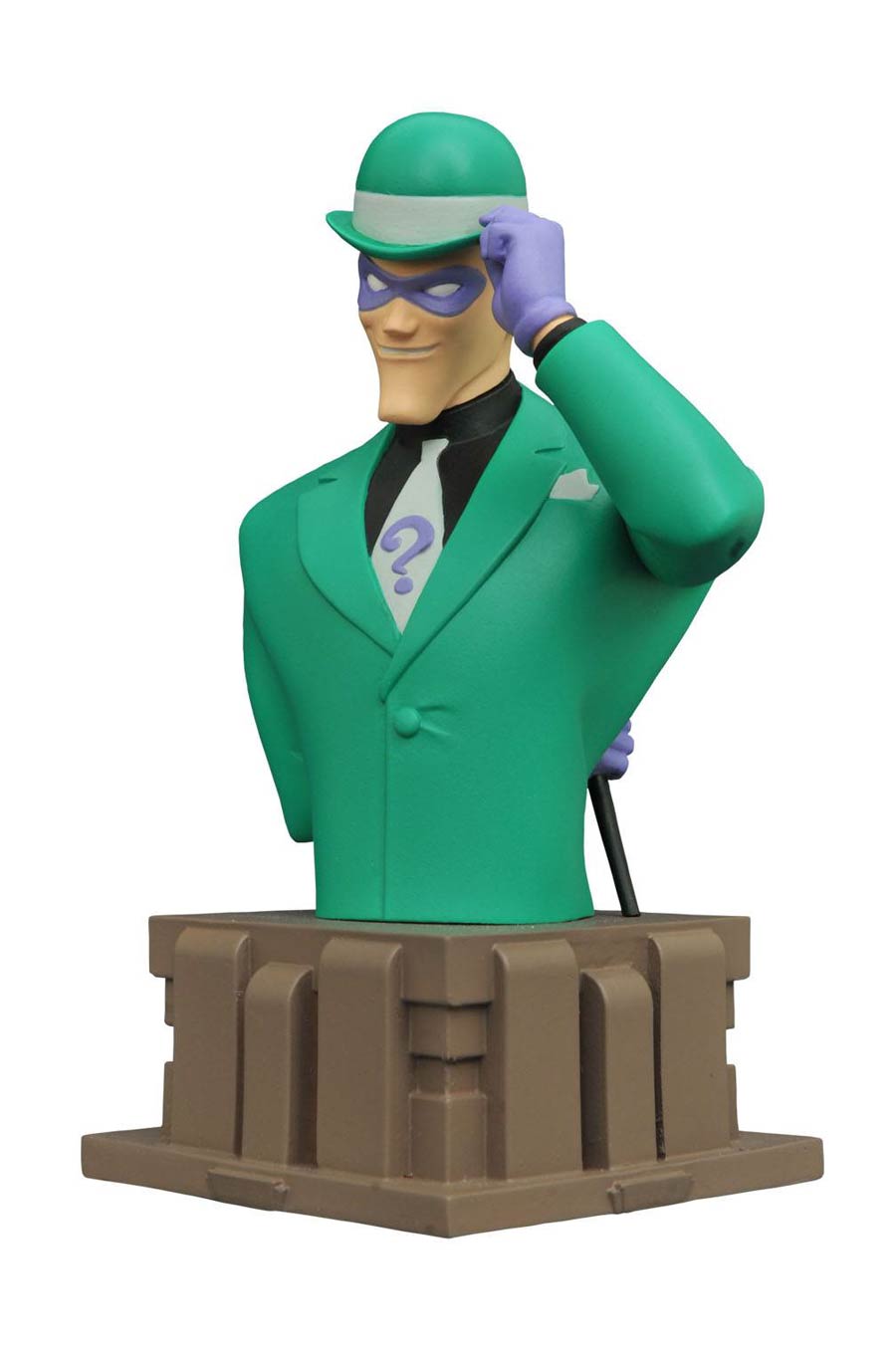 Batman The Animated Series Riddler Bust