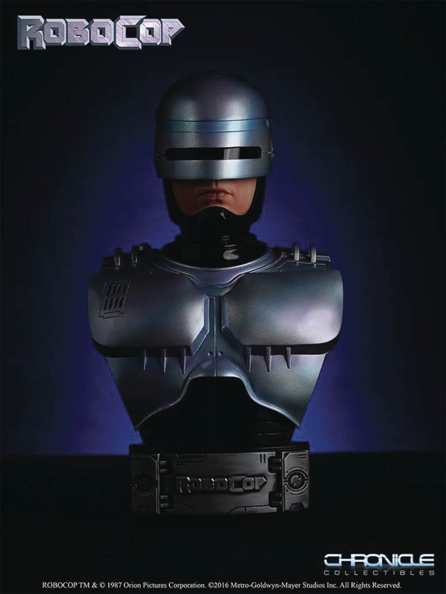 Chronicle Robocop 1/2 Scale Bust