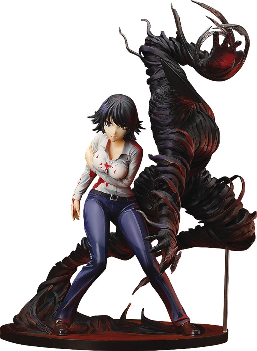 Ajin Demi-Human Izumi Shimomura & IBM 1/8 Scale PVC Figure