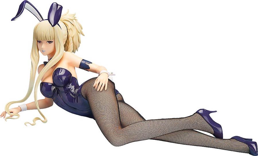 Arpeggio Of Blue Steel Kongou Bunny Outfit 1/4 Scale PVC Figure