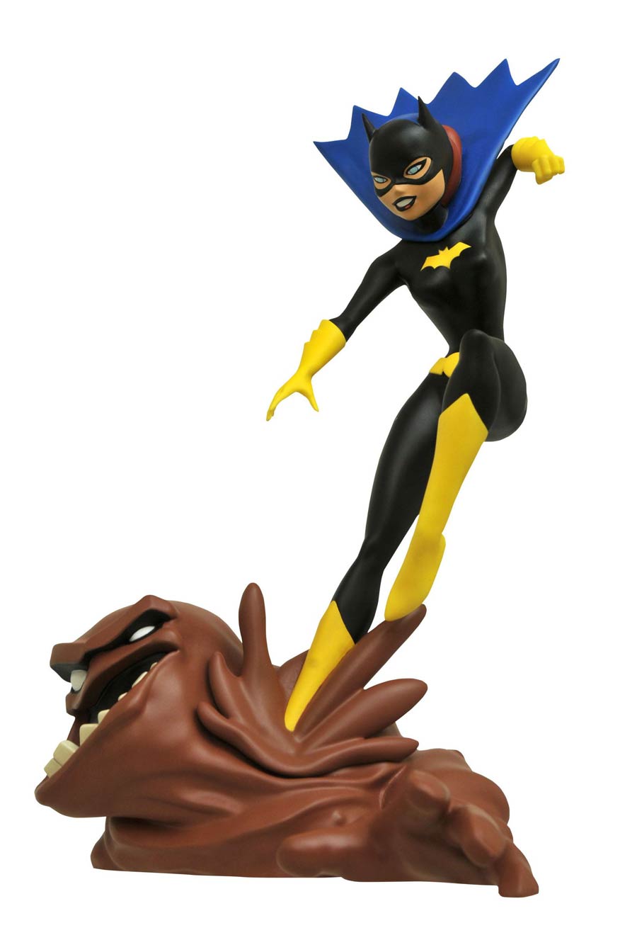 DC Gallery Batman New Adventures Batgirl PVC Figure