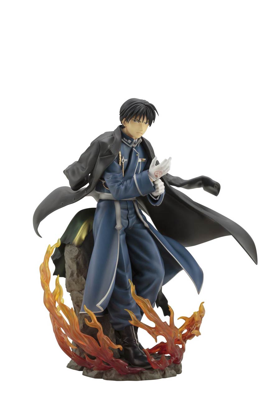 Fullmetal Alchemist Brotherhood Roy Mustang ARTFX J Statue