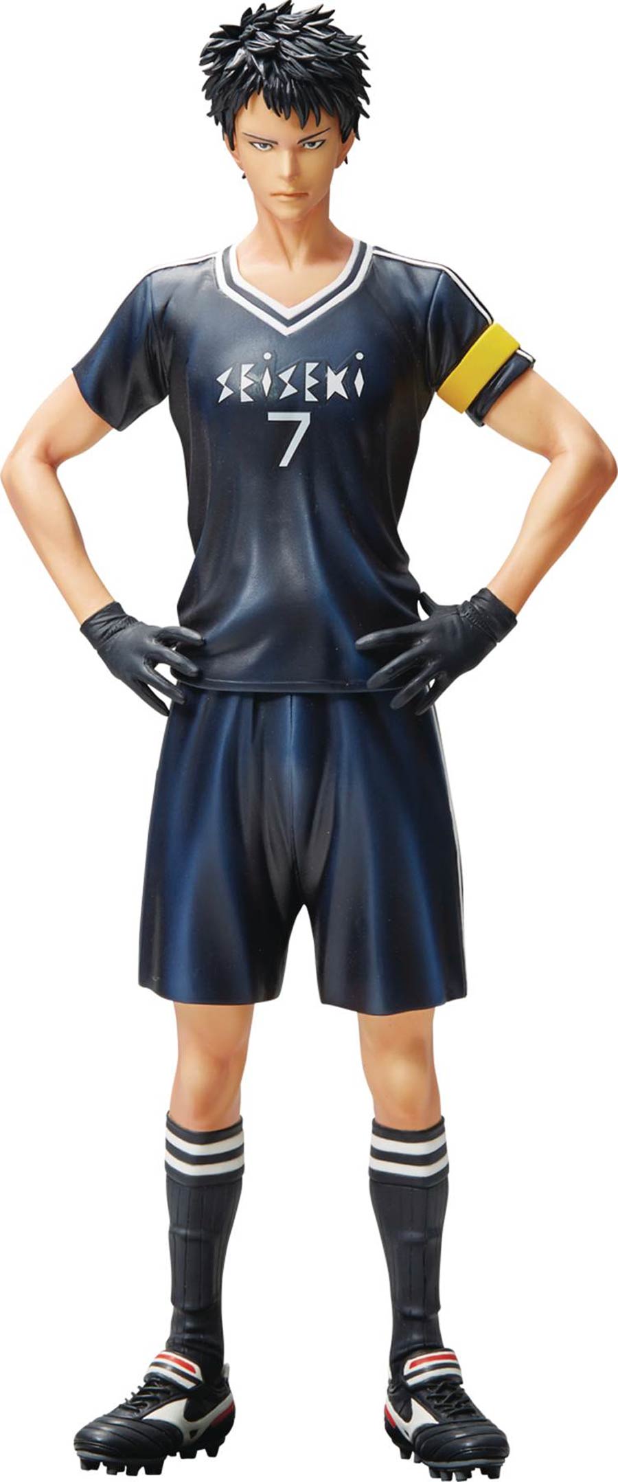 Menshdge Technical Statue No 34 Days Hisahito Mizuki PVC Figure