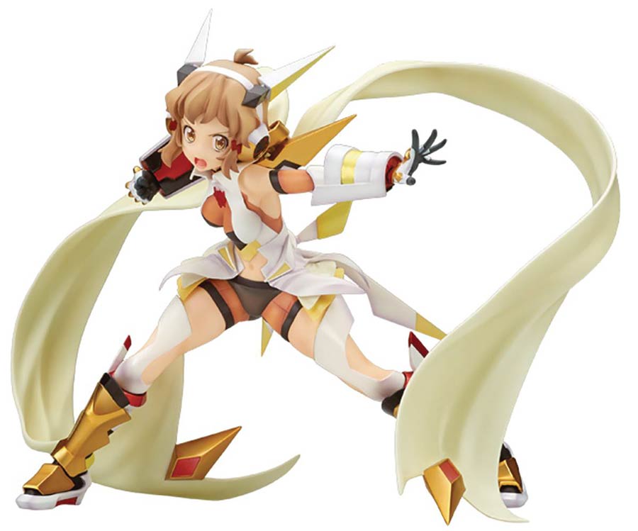 Symphogear GX Hibiki Tachibana 1/7 Scale PVC Figure