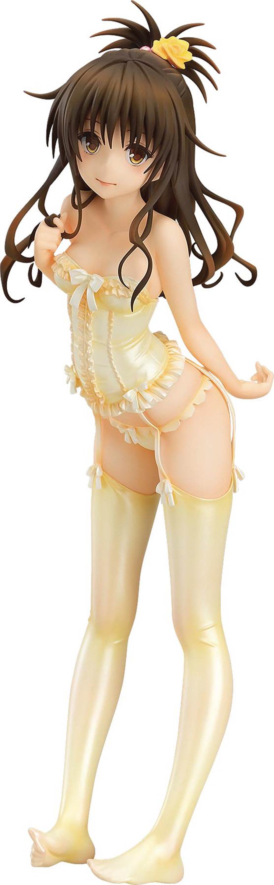 To Love-Ru Darkness Mikan Yuuki 1/6 Scale PVC Figure