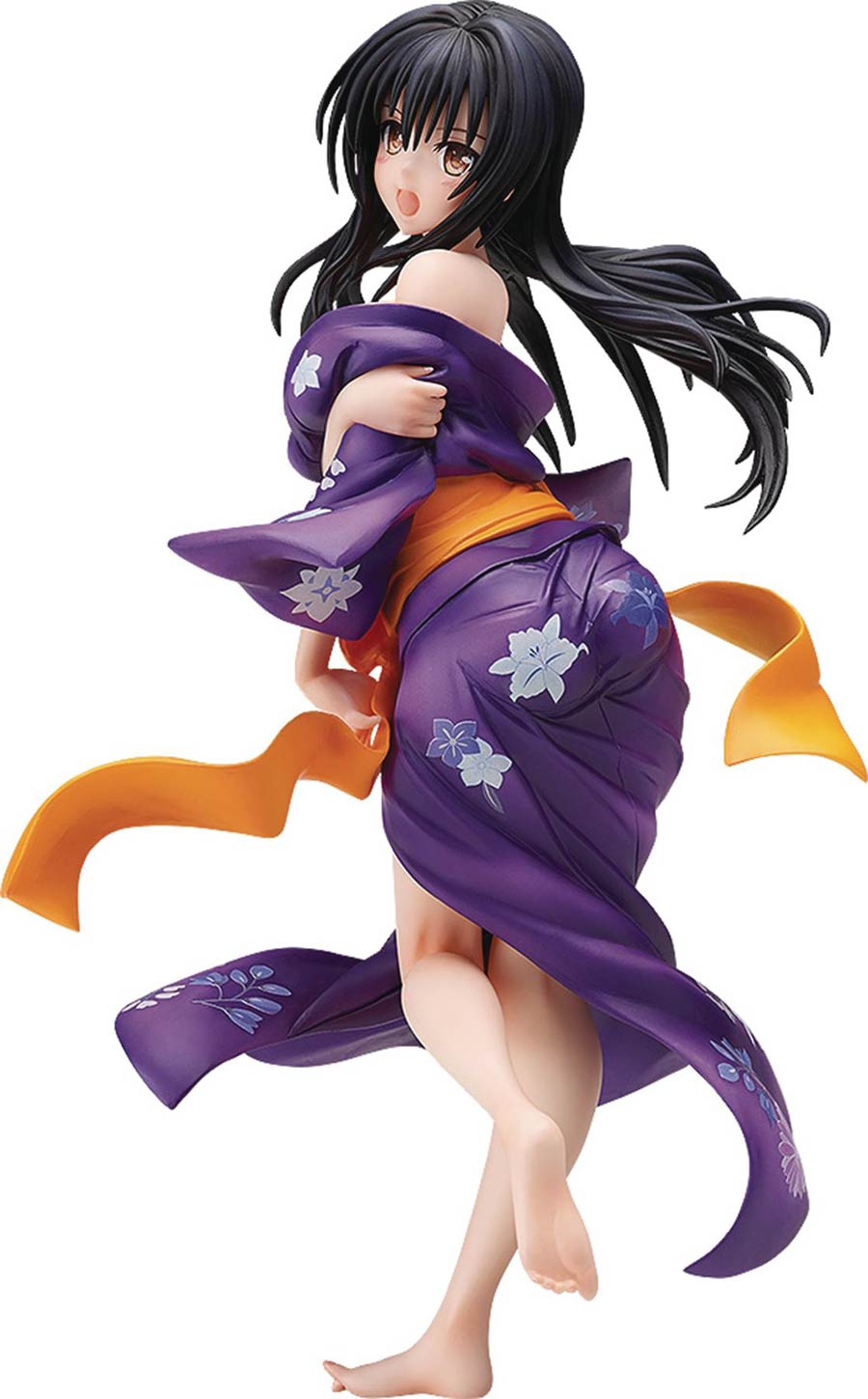 To Love-Ru Darkness Yui Kotegawa Yukata PVC Figure