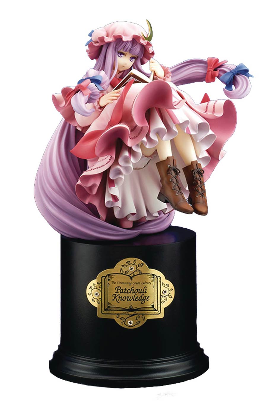 Touhou Project UGL Patchouli Knowledge 1/8 Scale PVC Figure