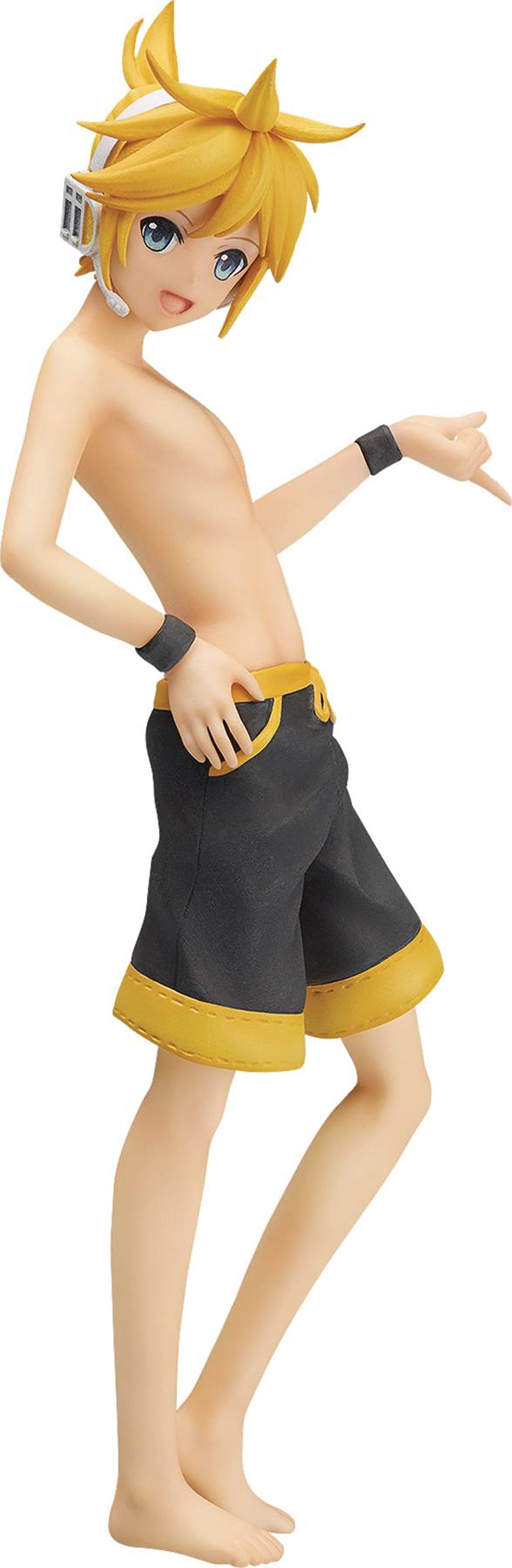 Vocaloid Kagamine Len CVS 02 Swimsuit Version PVC Figure