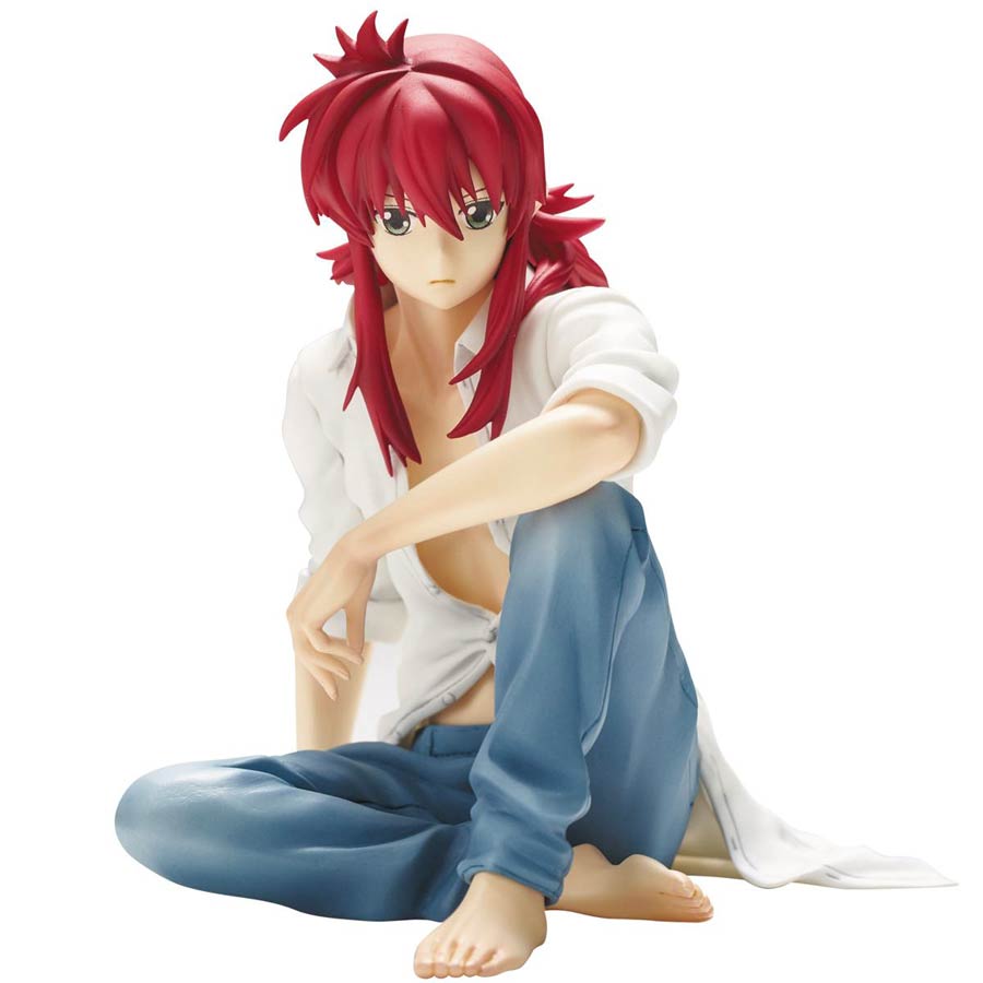 YuYu Hakusho Kurama PVC Figure