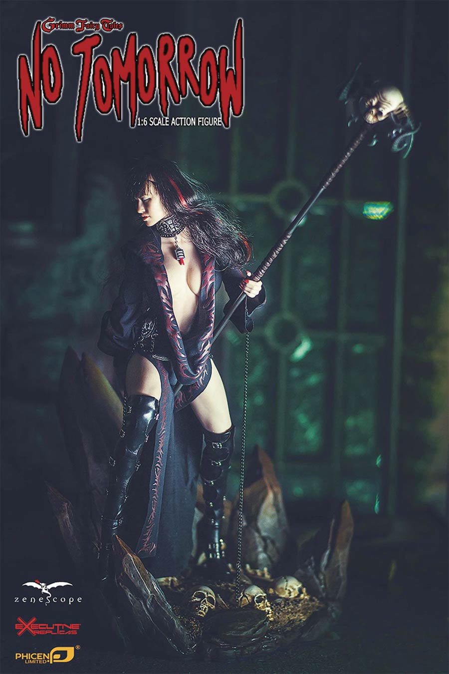 Grimm Fairy Tales No Tomorrow 1/6 Scale Figure