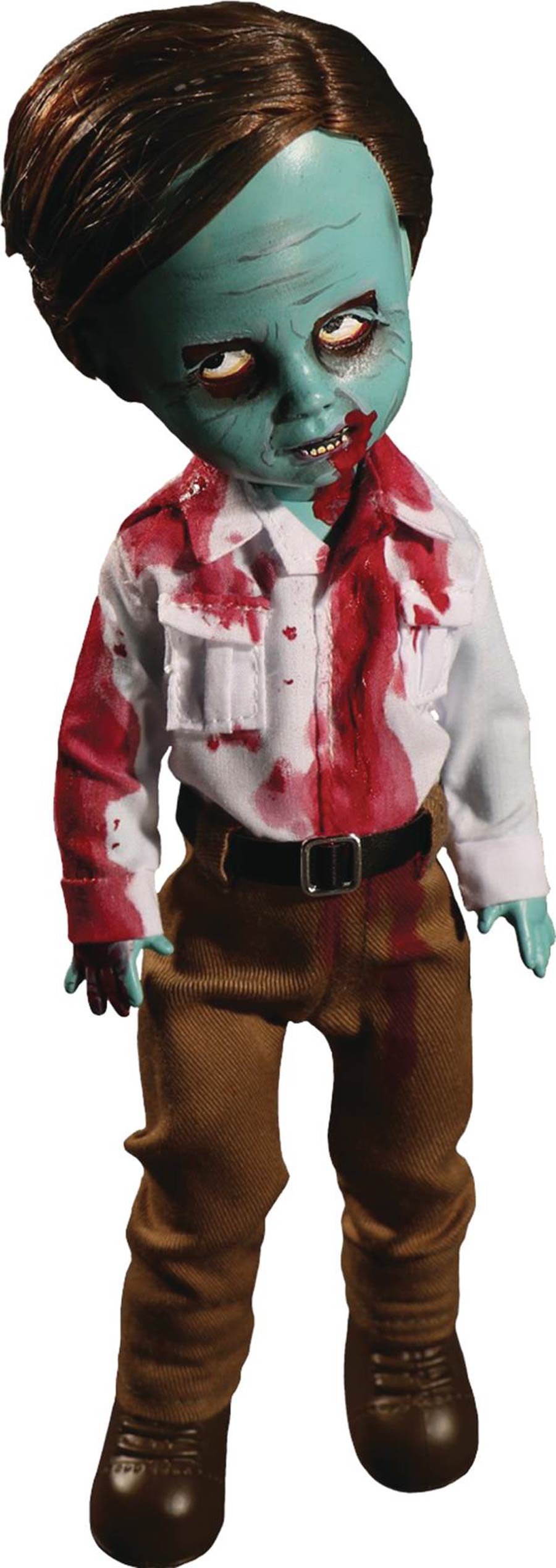 Living Dead Dolls Dawn Of The Dead Doll - Flyboy
