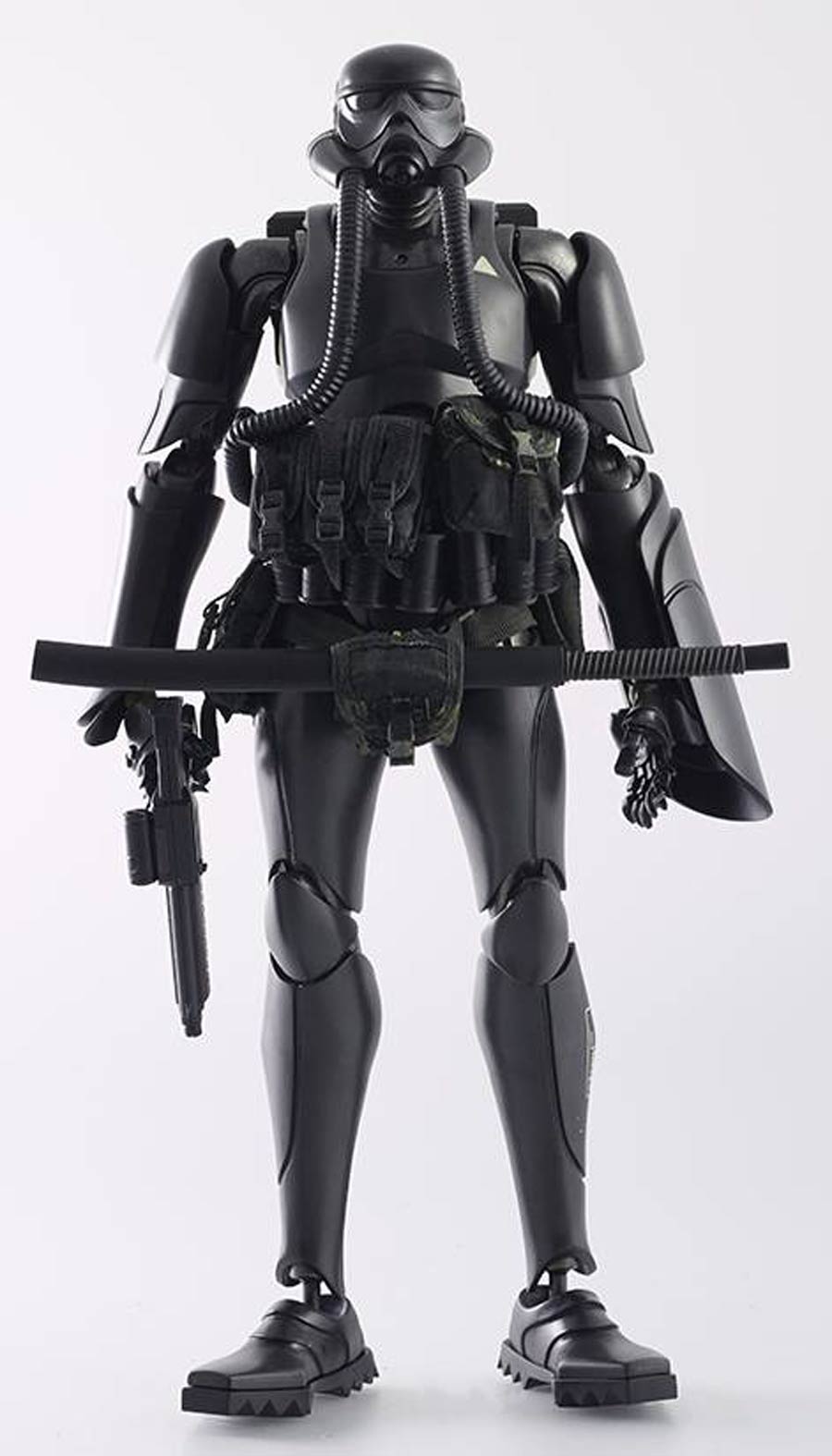 Showa TK Trooper Black Sun Commando 1/6 Scale Figure