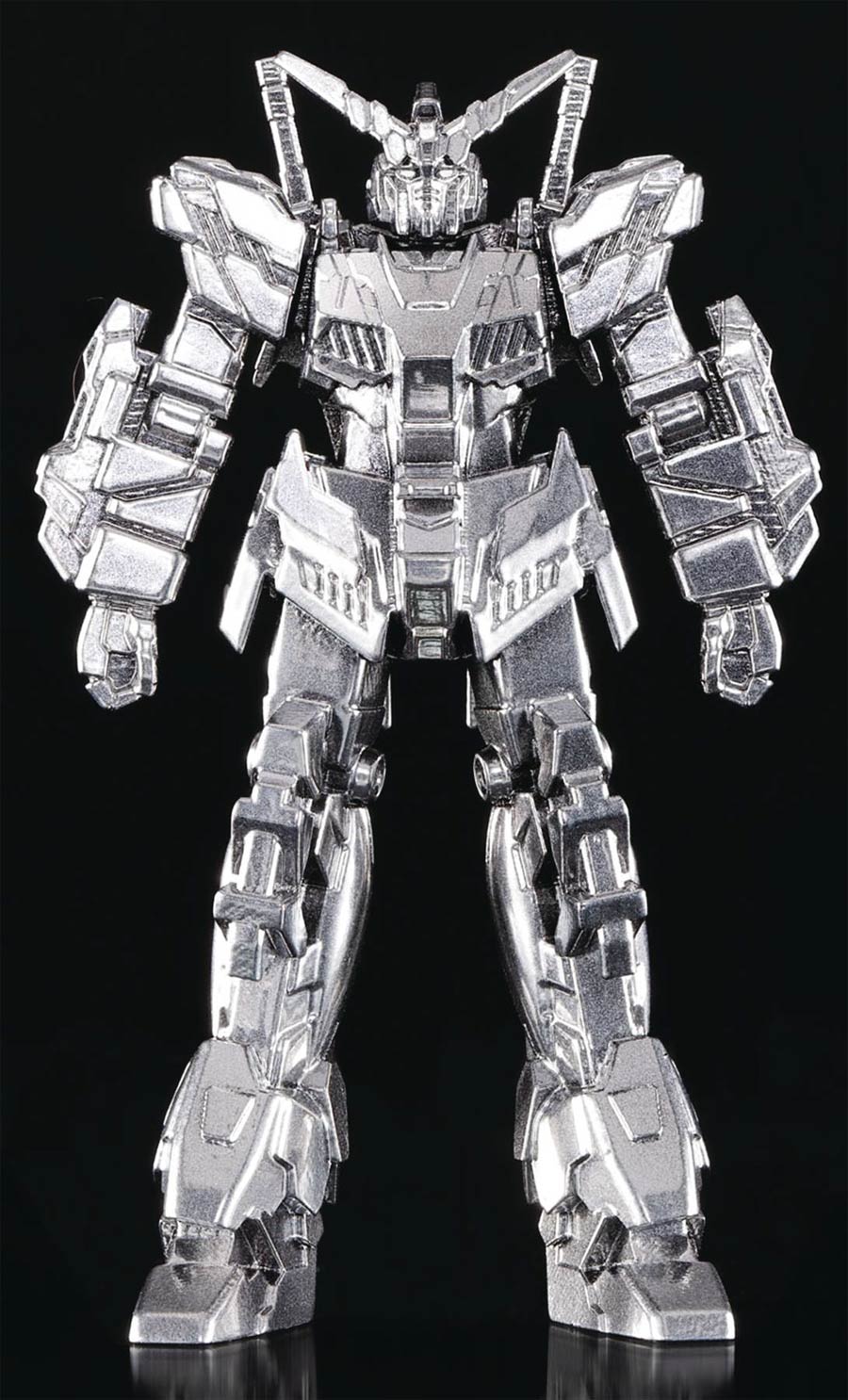 Absolute Chogokin Gundam GM-08 Unicorn Gundam (Destroy Mode) Die-Cast Mini-Figure
