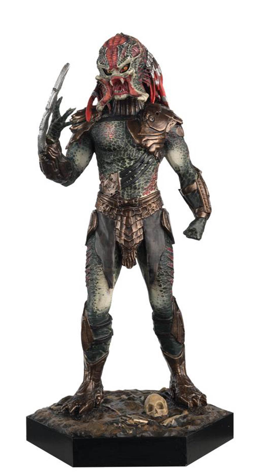 Alien & Predator Figurine Collection #9 Berseker Predator From Predators