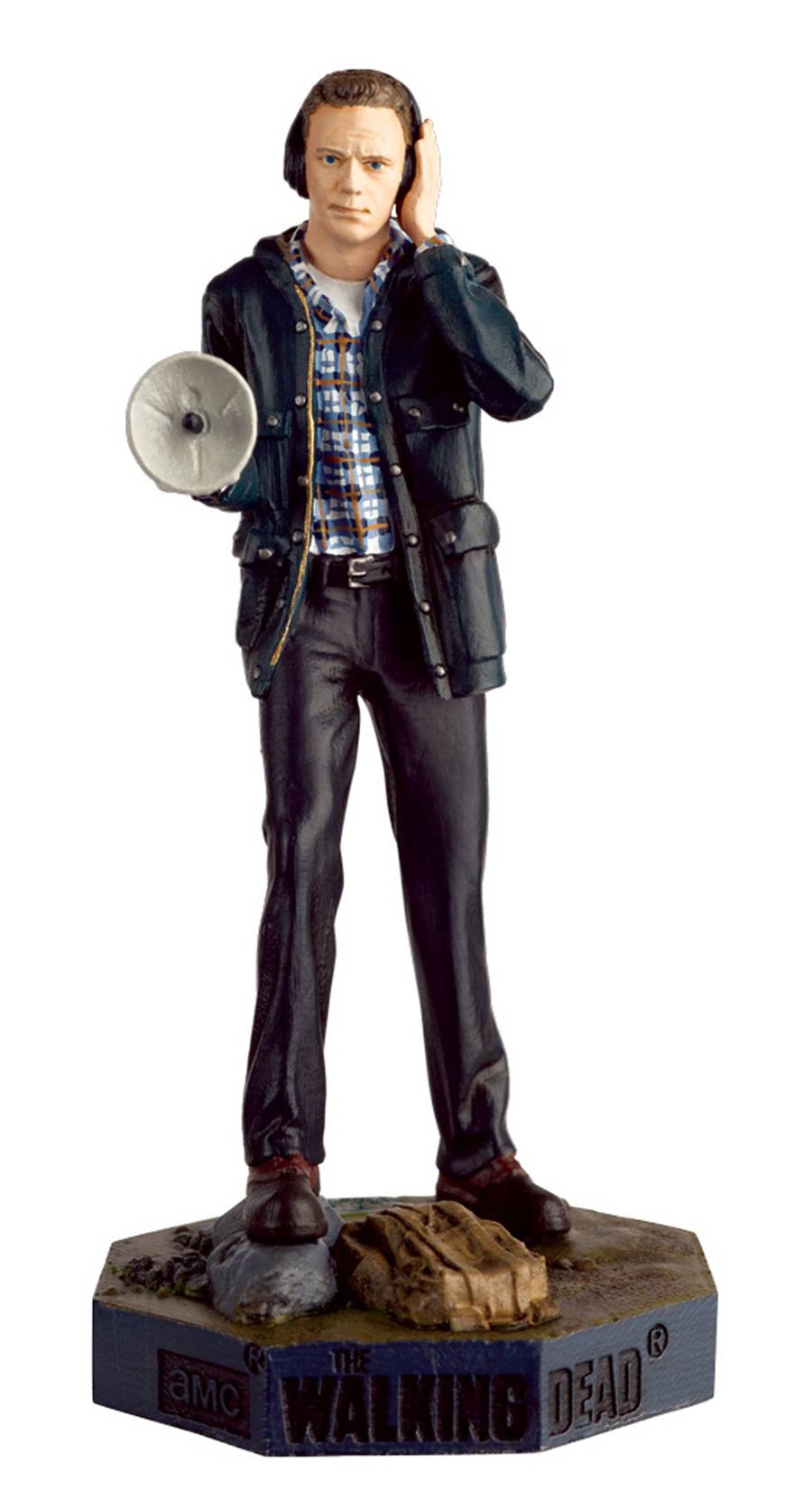 Walking Dead Figurine Collection Magazine #29 Aaron
