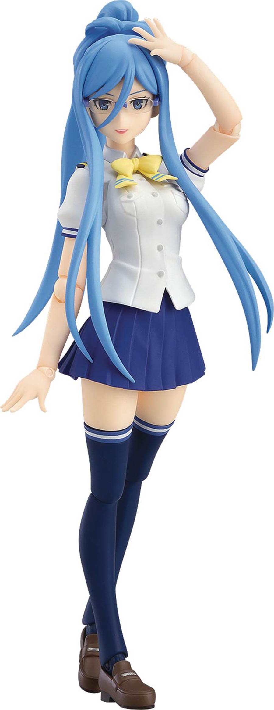 Arpeggio Of Blue Steel Ars Nova Takao Figma Action Figure