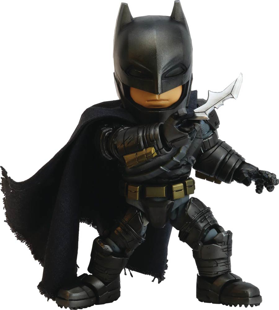 Hybrid Metal Figuration #033 Batman v Superman Dawn of Justice - Batman Die-Cast Action Figure