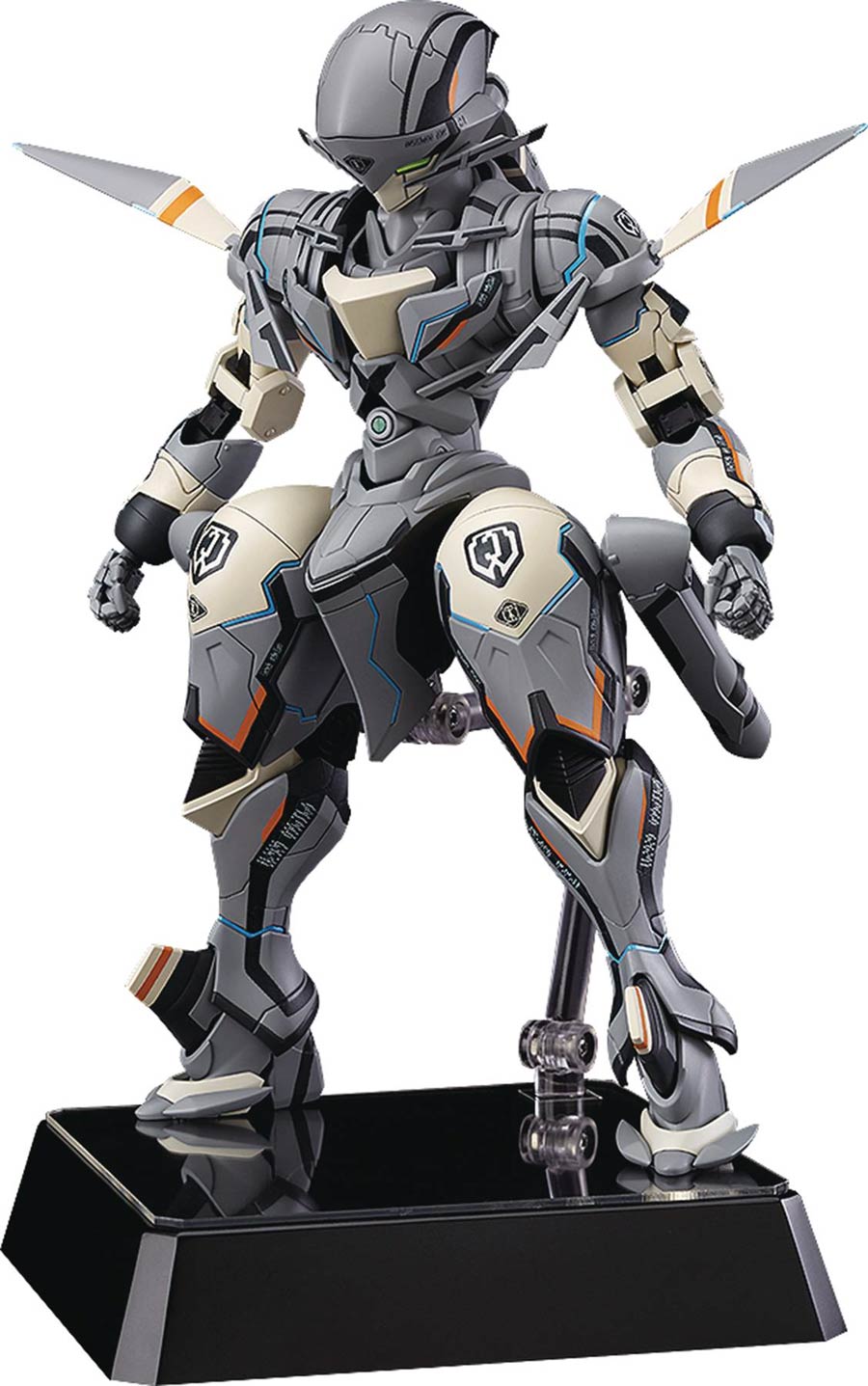 Gargantia On The Verdurous Planet Plamax SG-03 K6821 Model Kit