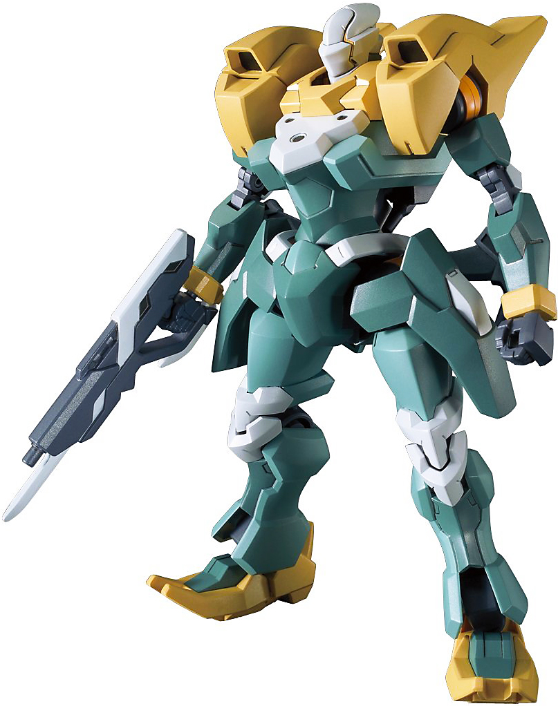 Gundam Iron-Blooded Orphans High Grade 1/144 Kit #030 Hekija