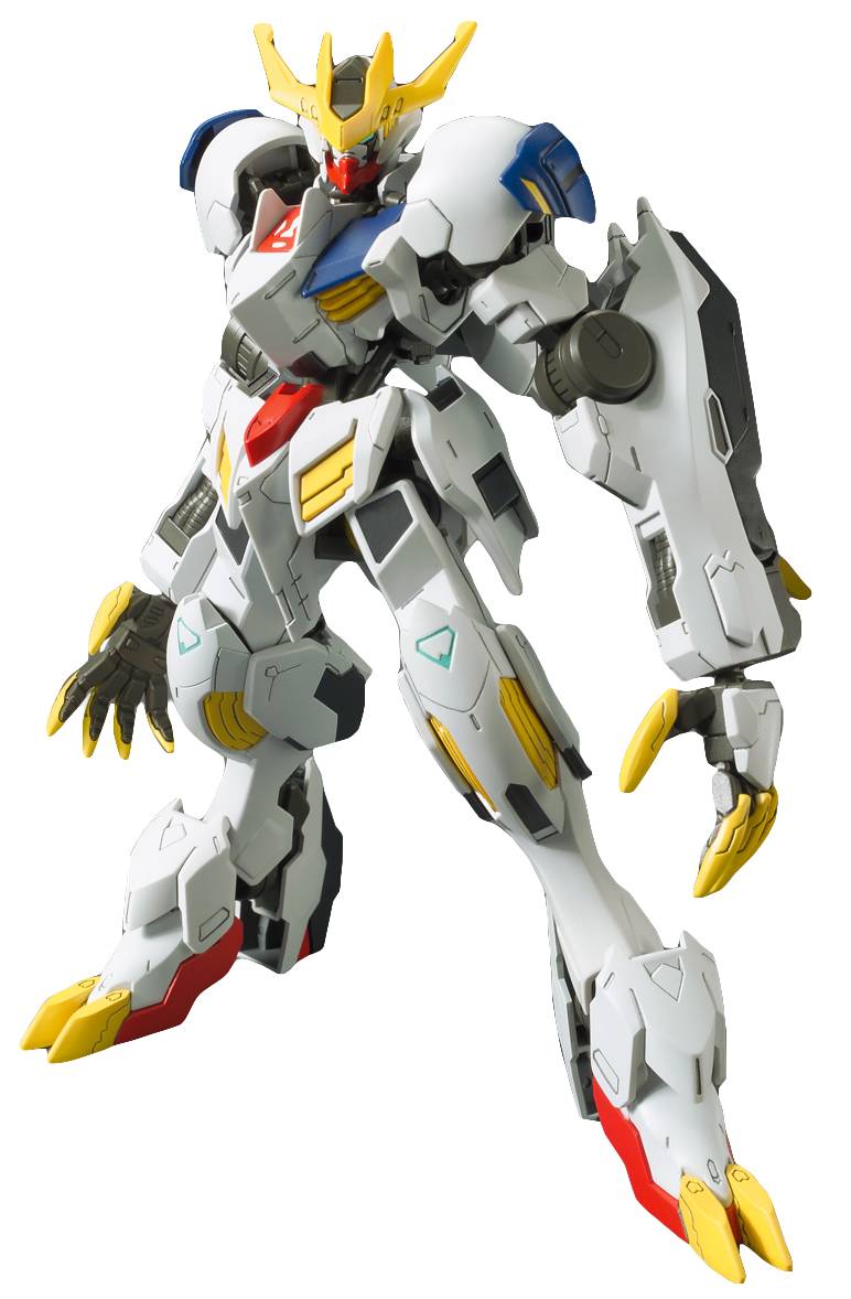 Gundam Iron-Blooded Orphans High Grade 1/144 Kit #033 Gundam Barbatos Lupus Rex