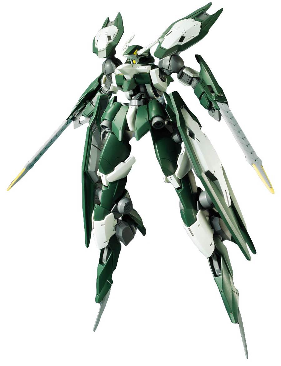 Gundam Iron-Blooded Orphans High Grade 1/144 Kit #034 Reginlaze Julia