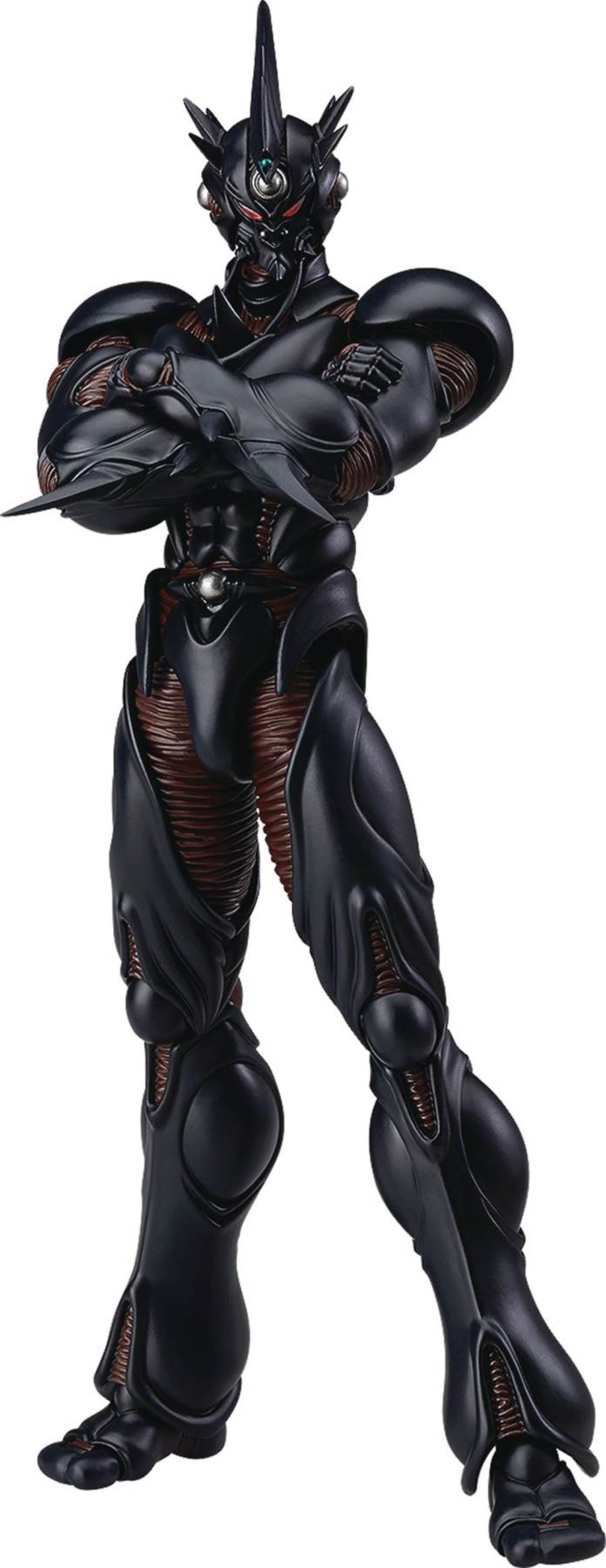 Guyver The Bioboosted Armor Guyver III Figma Action Figure