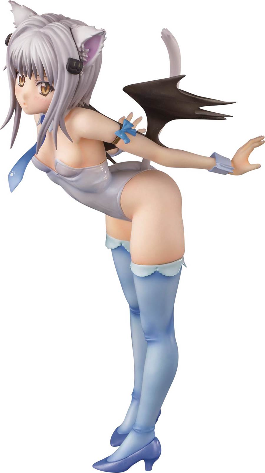 High School DxD Born Koneko Tojo 1/7 Scale Resin Cast Figure