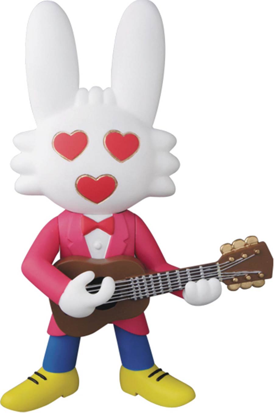 Hitohatausagi Vinyl Collectible Doll
