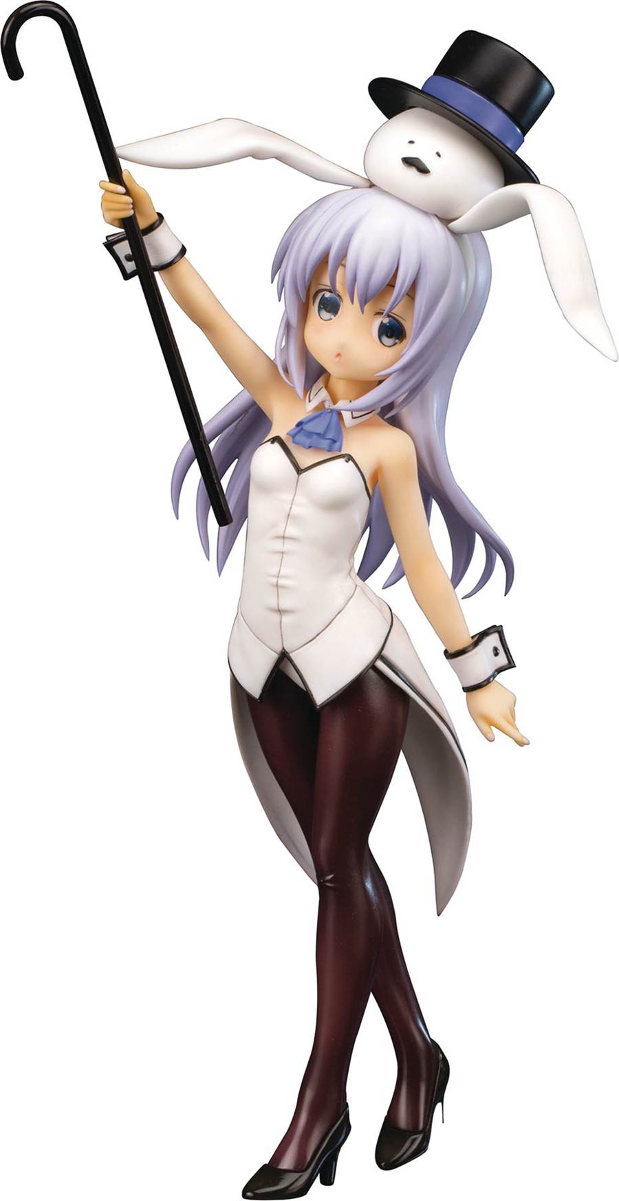 Is The Order A Rabbit Chino 1/8 Scale Resin Cast Figure