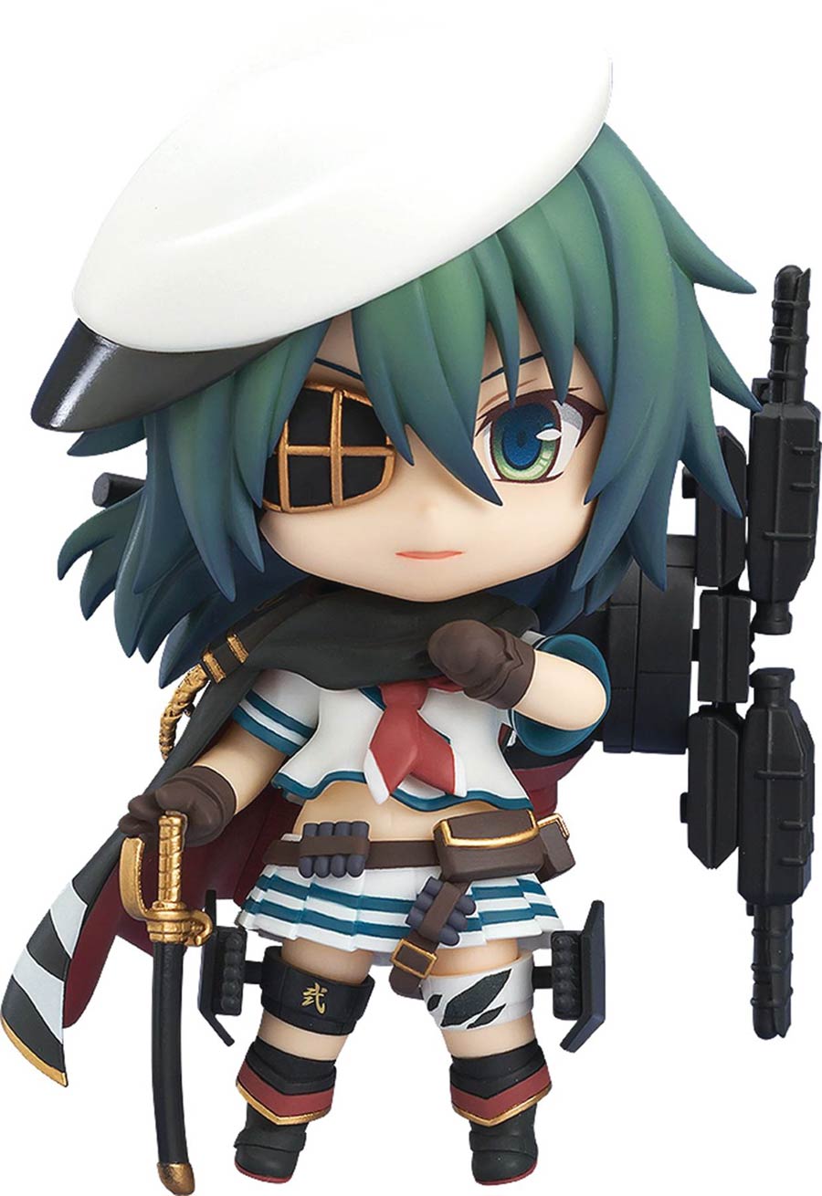 Kancolle Kiso Nendoroid