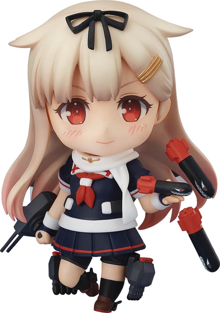 Kancolle Yudachi Kai-II Nendoroid